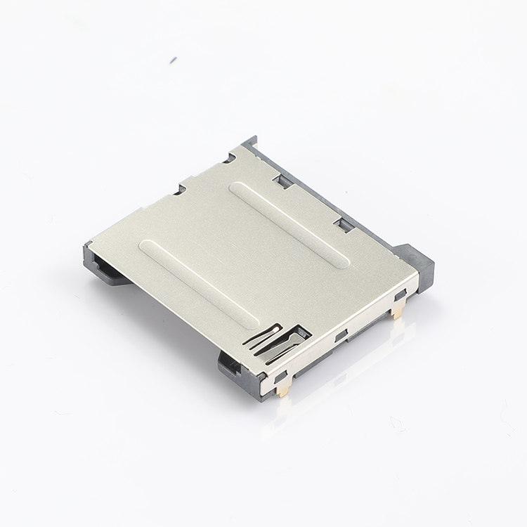 SD卡座連接器是什么？有什么作用呢？